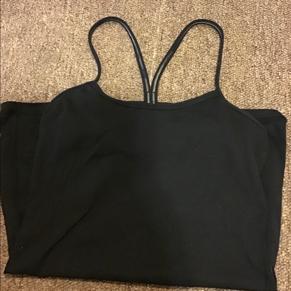 Lululemon size 6 power Y